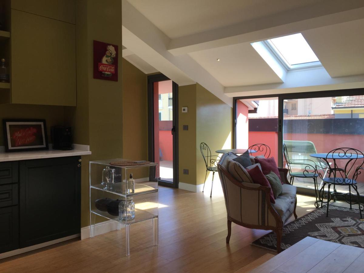 B&B Via Roma 41 Ventimiglia Dış mekan fotoğraf