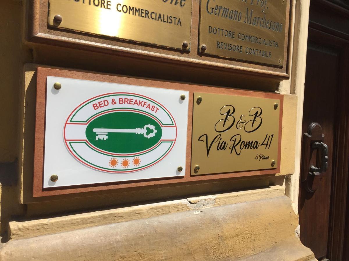 B&B Via Roma 41 Ventimiglia Dış mekan fotoğraf