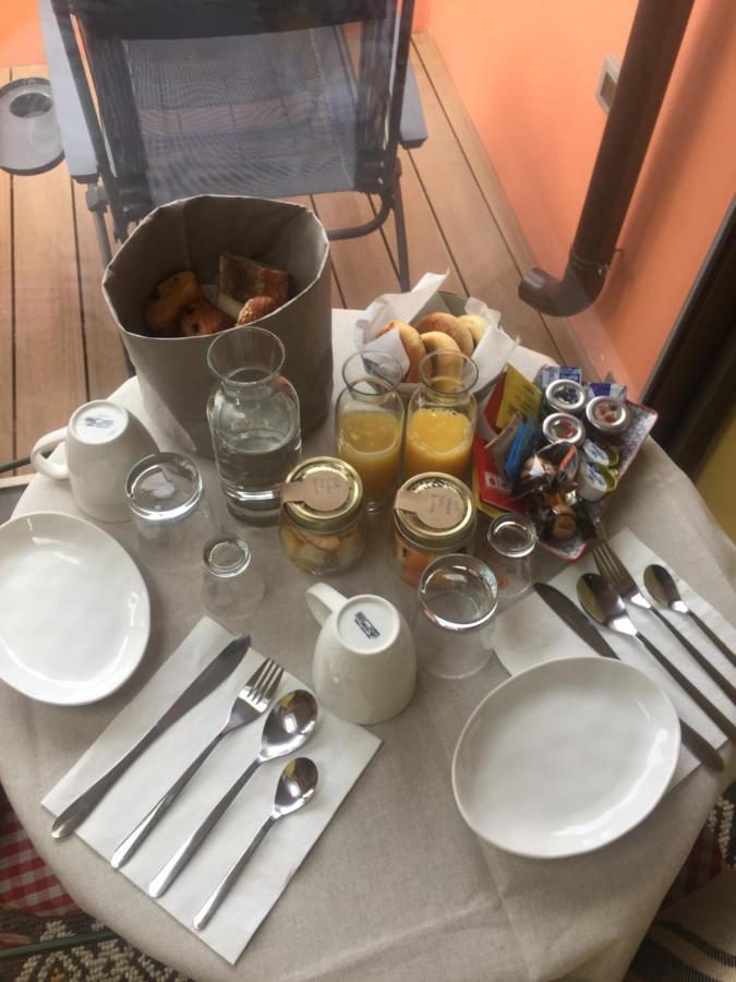 B&B Via Roma 41 Ventimiglia Dış mekan fotoğraf