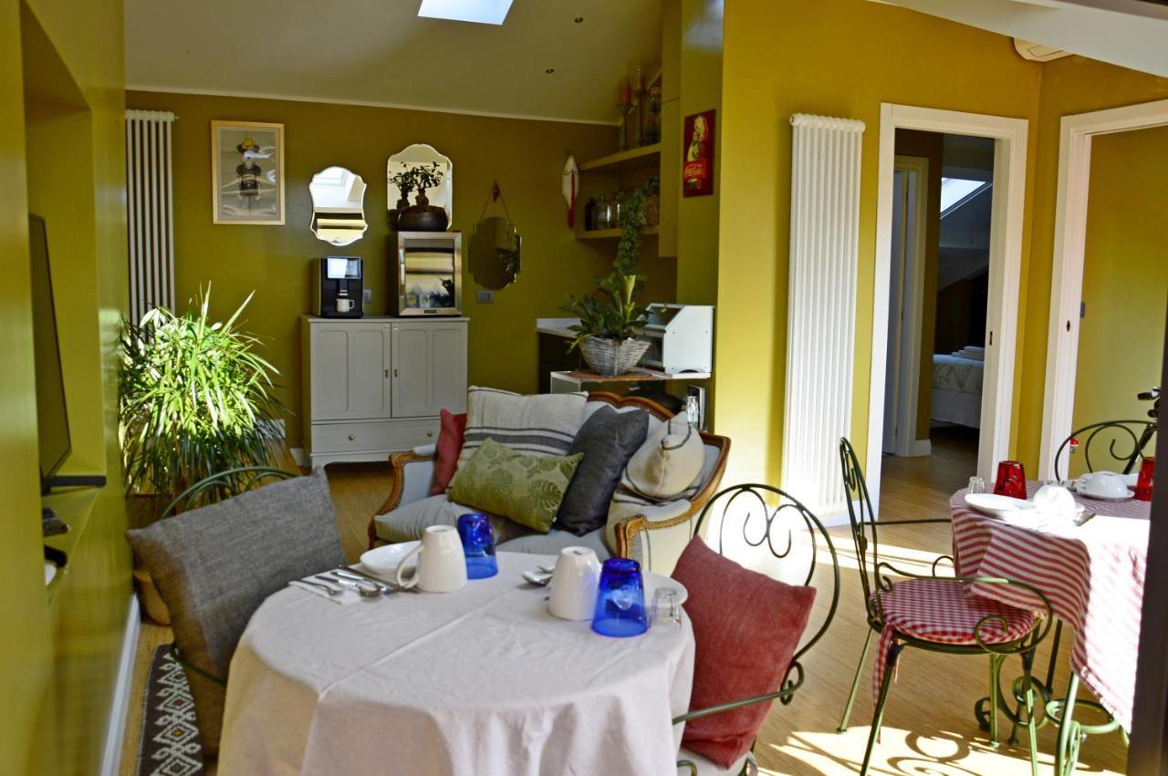 B&B Via Roma 41 Ventimiglia Dış mekan fotoğraf
